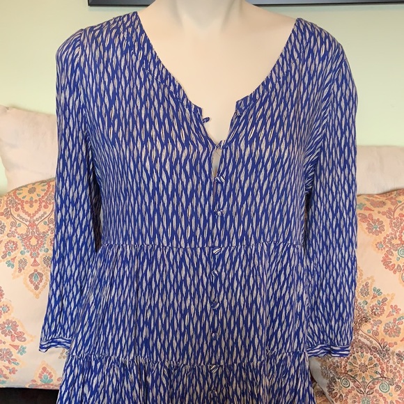 Anthropologie Tunic Dress - Picture 2 of 7